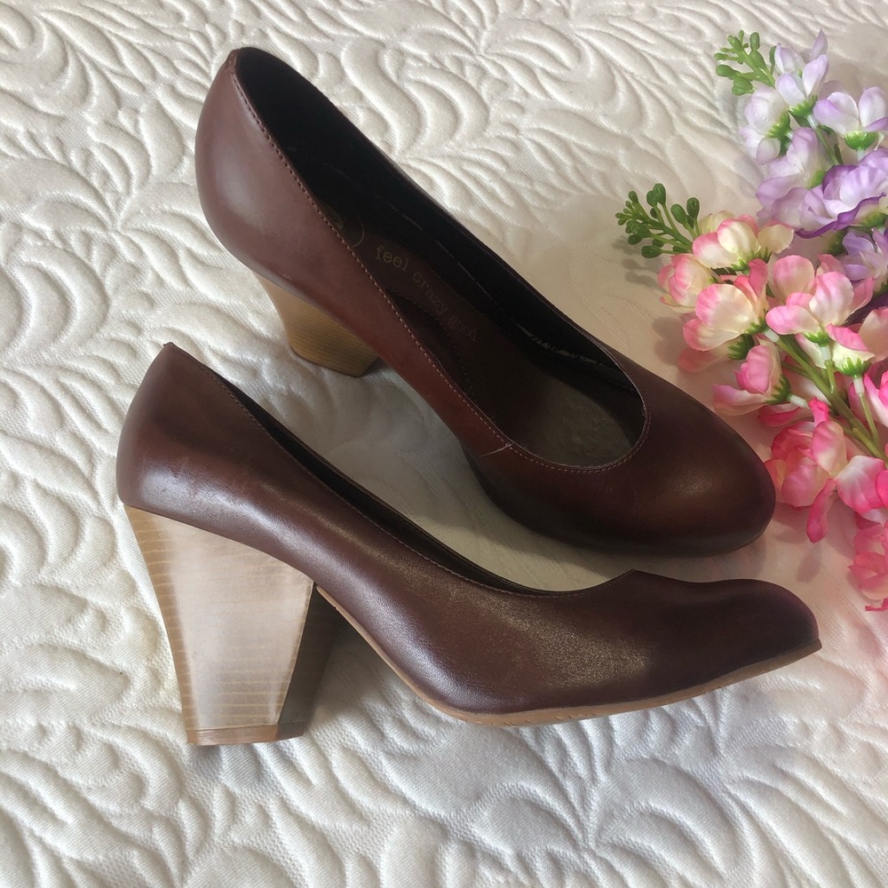 The Dr Scholl’s Original Feel crazy good Sz:9 1/2